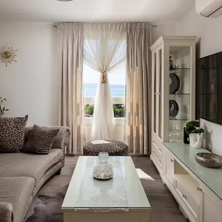 Luxury Apartment Azure Split Exterior photo